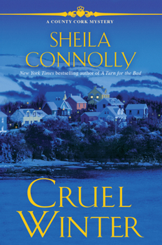 Hardcover Cruel Winter: A Cork County Mystery Book