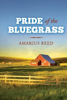 Hardcover Pride of the Bluegrass Book
