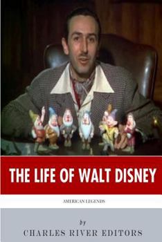 American Legends: The Life of Walt Disney - Book  of the American Legends