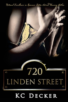 Paperback 720 Linden Street: (A BDSM Erotic Romance) Book