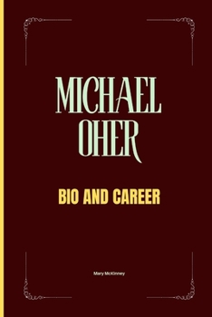 Paperback Michael Oher: Bio and Career Book