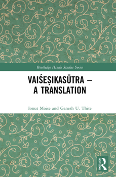 Hardcover Vai&#347;e&#7779;ikas&#363;tra - A Translation Book