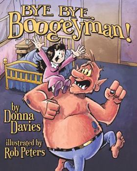 Paperback Bye, Bye Boogeyman Book