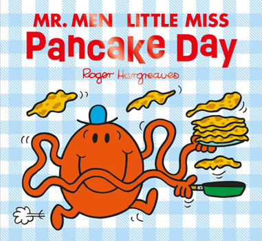 Paperback Farshore Mr Men Little Miss Pancake Day (Mr. Men and Little Miss Picture Books). Book