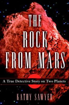 Hardcover The Rock from Mars: A Detective Story on Two Planets Book