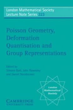 Electronics Poisson Geometry, Deformation Quantisation and Group Representations Book