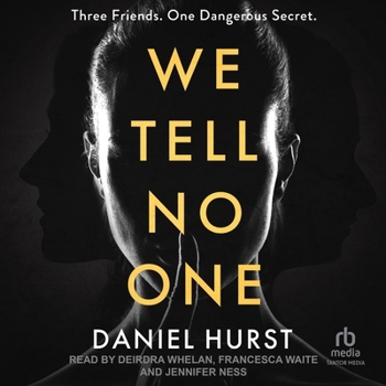 Audio CD We Tell No One Book