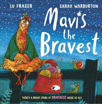 Paperback Mavis the Bravest Book