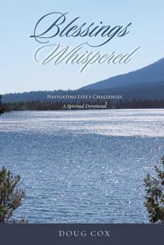 Paperback Blessings Whispered Book