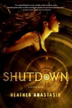 Shutdown - Book #3 of the Glitch