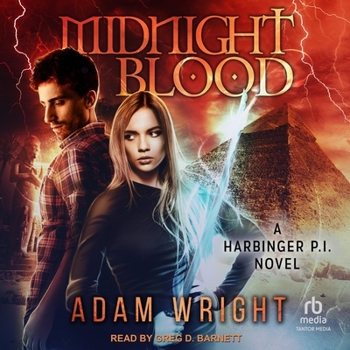 Audio CD Midnight Blood Book