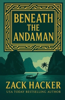 Paperback Beneath the Andaman: An Aya Amrani Prequel Adventure Book