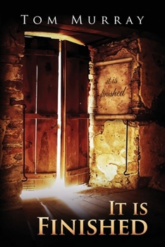 Paperback It Is Finished Book