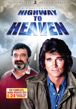 DVD Highway to Heaven: The Complete Second Season Book