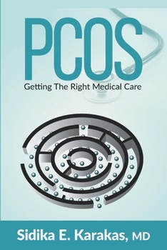 Paperback Pcos: Getting the Right Medical Care Volume 1 Book