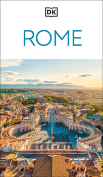 Paperback DK Rome: Must-See Sights. Culture & History. Detailed Maps & Tours. Covers Ancient Rome, Vatican City, Traste Book