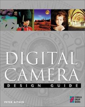 Paperback Digital Camera Design Guide, with CD Book