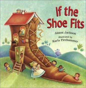 Hardcover If the Shoe Fits Book