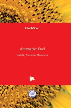Hardcover Alternative Fuel Book