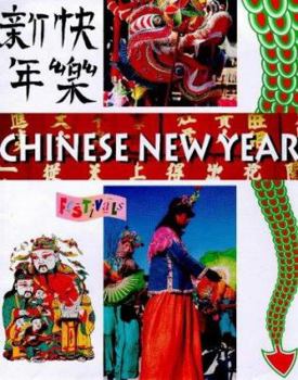 Paperback Chinese New Year (Festivals) Book