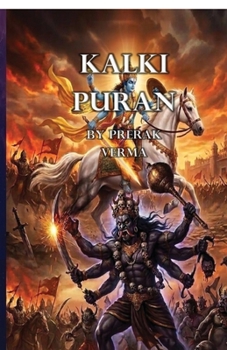 Paperback Kalki Puran Book