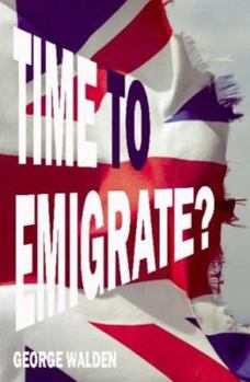 Paperback Time to Emigrate? Book