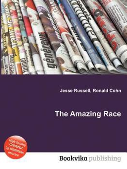 Paperback The Amazing Race Book