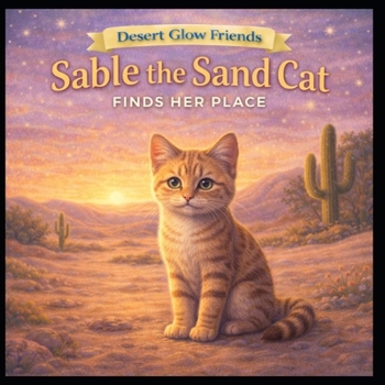 Sable the Sand Cat Finds Her Place