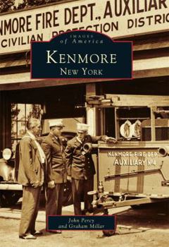 Kenmore, New York - Book  of the Images of America: New York
