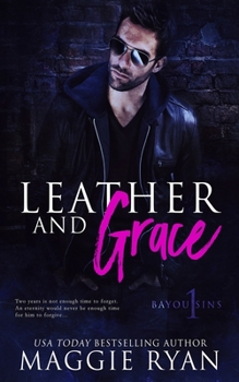 Paperback Leather and Grace Book