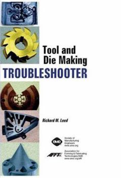 Hardcover Tool and Die Making Troubleshooter Book