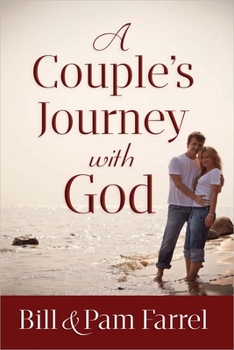 Hardcover A Couple's Journey with God Book