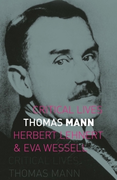 Paperback Thomas Mann Book