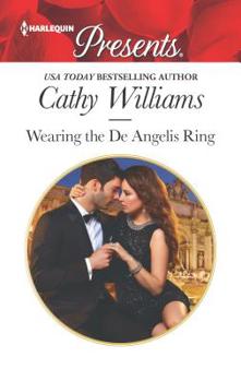 Mass Market Paperback Wearing the de Angelis Ring Book