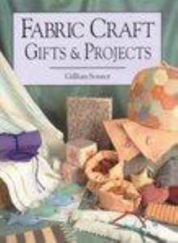 Hardcover Fabric Craft Gifts and Projects Book