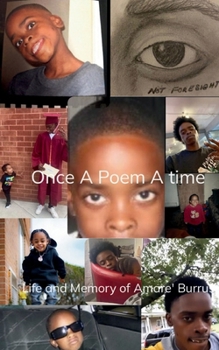 Paperback Once A Poem A Time Book