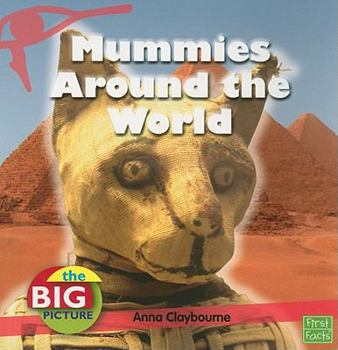 Paperback Mummies Around the World (The Big Picture: People and Culture) (First Facts: The Big Picture) Book