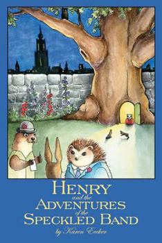 Paperback Henry and the Adventures of the Speckled Band Book