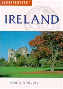 Paperback Ireland Travel Pack [With Fold-Out Map] Book
