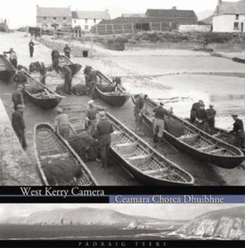 Hardcover West Kerry Camera: Ceamara Chorca Dhuibhne Book