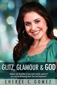 Paperback Glitz, Glamour & God Book