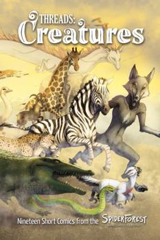Paperback Threads Volume Five : Creatures Book