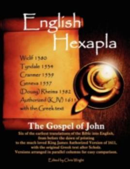 Paperback English Hexapla- The Gospel of John Book