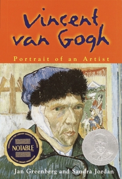 Paperback Vincent Van Gogh: Portrait of an Artist Book