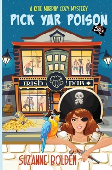 Paperback Pick Yar Poison, A Katie Murphy Cozy Mystery Book