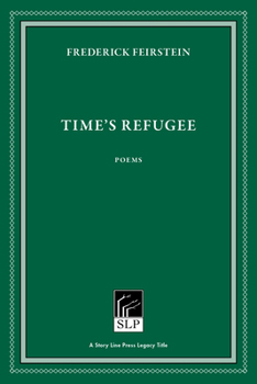 Hardcover Time's Refugee Book