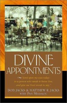 Hardcover Divine Appointments Book