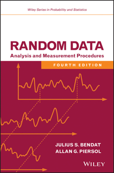 Hardcover Random Data: Analysis and Measurement Procedures Book