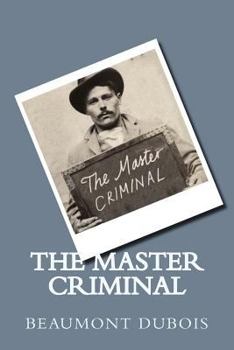 Paperback The Master Criminal Book