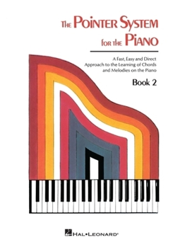 Pointer System for the Piano - Instruction Book 2